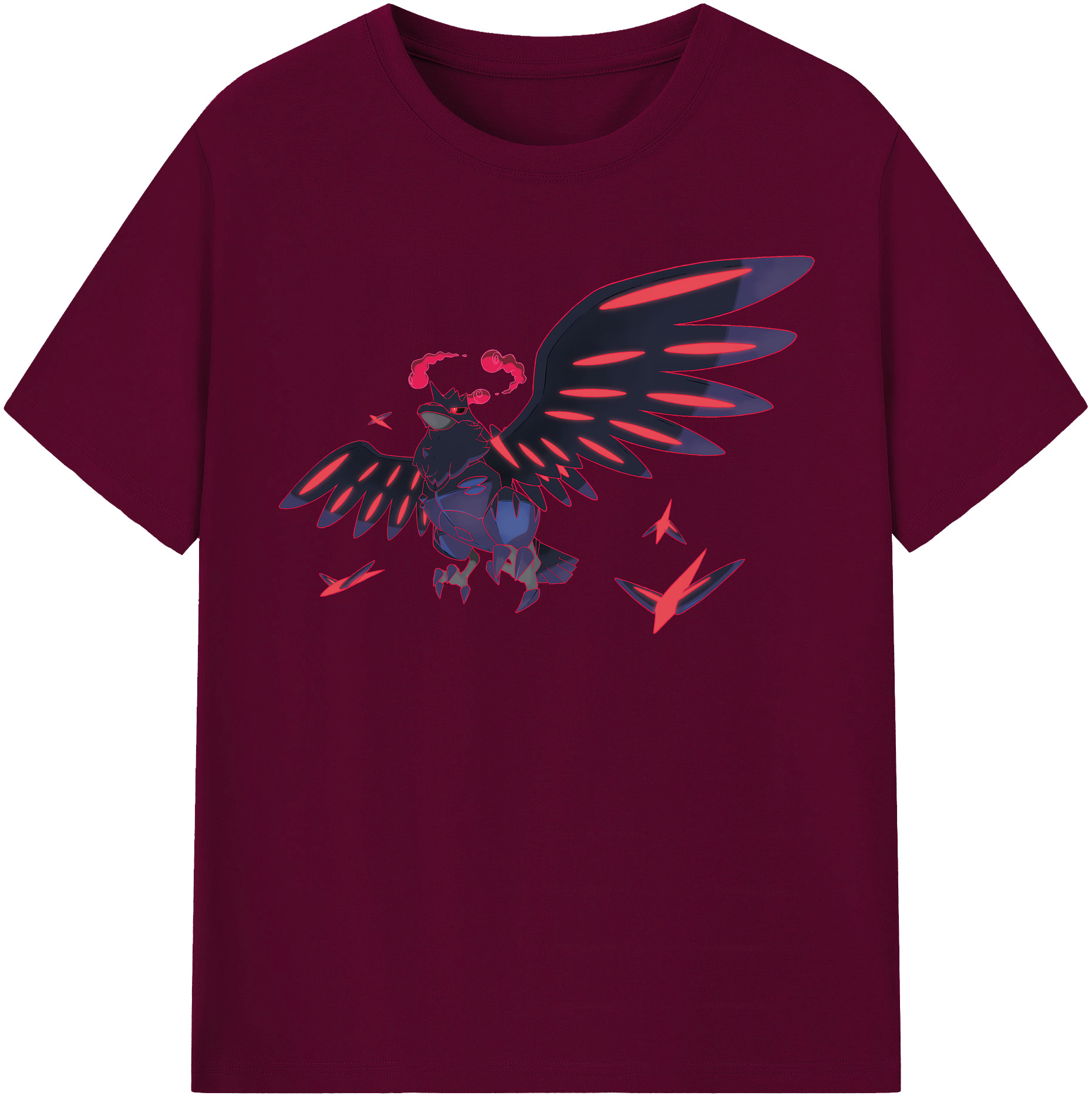（画像用） ポケットモンスター Pokémon レディースカジュアルプリントTシャツ（綿100％）